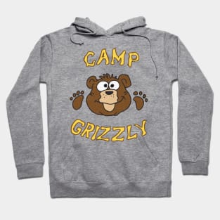 Old Camp T-shirt Hoodie